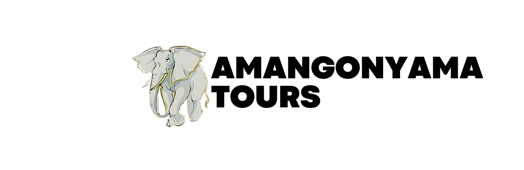 Amangonyama Tours Logo